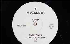 Megadeth - Holy Wars... The Punishment Due