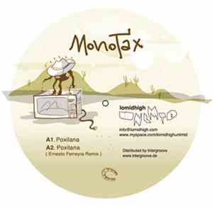 Monotax - Poxilana / Km De Cables