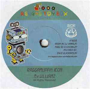 Mr.Williamz - Raggamuffin Icon
