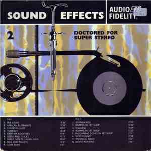 No Artist - Audio Fidelity Sound Effects No. 2