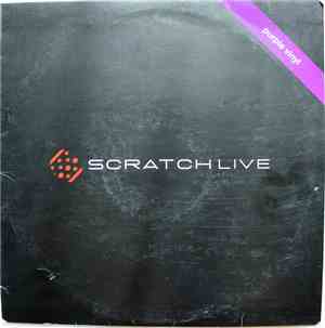 No Artist - Serato Scratch Live Control Record Second Edition