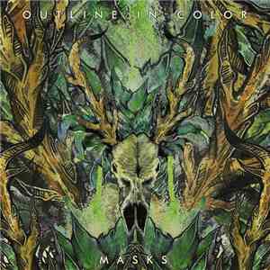 Outline In Color - Masks