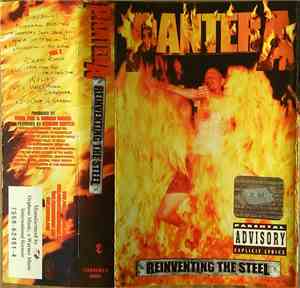 Pantera - Reinventing The Steel