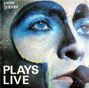 Peter Gabriel - Plays Live