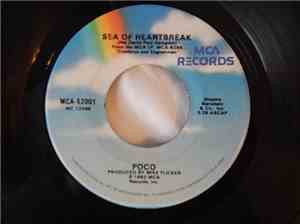 Poco  - Sea Of Heartbreak