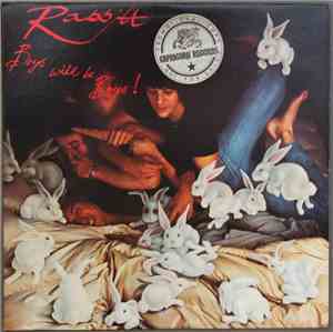 Rabbitt - Boys Will Be Boys!