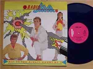 Radio Java - Why Do You Always Haunt Me