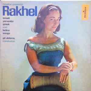 Rakhel - Israeli Yemenite Greek And Ladino Songs