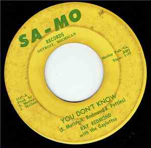 Ray Redmond - You Don't Know / You Say You Love Me