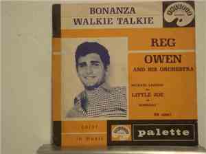 Reg Owen And His Orchestra - Bonanza