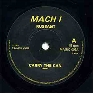 Russant - Carry The Can