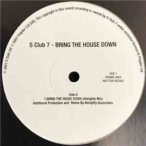 S Club 7 - Bring The House Down