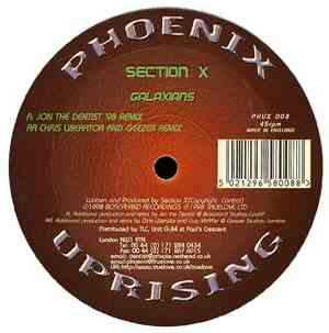 Section X - Galaxians