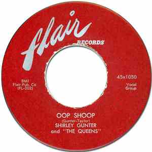 Shirley Gunter - Oop Shoop