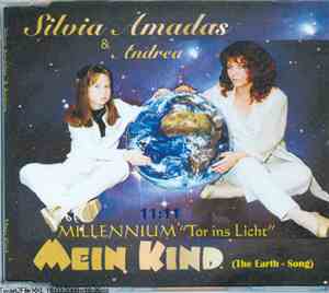 Silvia Amadas & Andrea  - Mein Kind - Earth Song