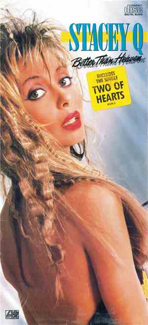 Stacey Q - Better Than Heaven