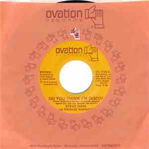 Steve Dahl and Teenage Radiation - Do You Think I'm Disco?