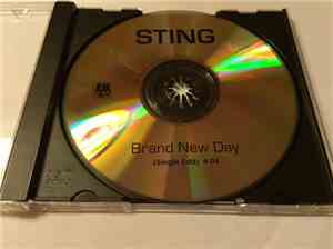 Sting - Brand New Day