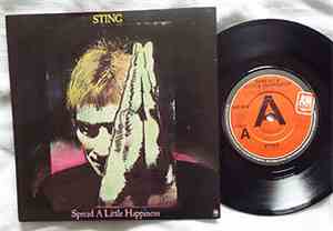 Sting - Spread A Little Happiness