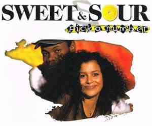 Sweet Sour - Pick A Number