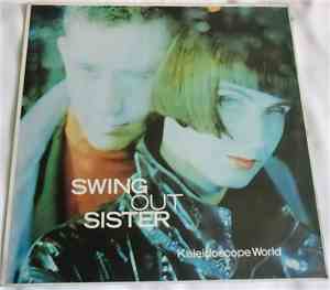 Swing Out Sister - Kaleidoscope World