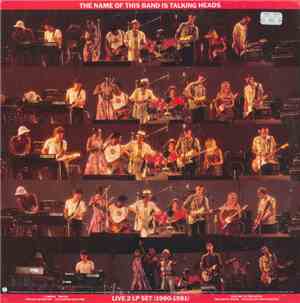 Talking Heads - The Name Of This Band Is Talking Heads