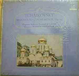 Tchaikovsky / Orquesta Sinfónica Nacional De La URSS , Director Yevgeni Sve ...
