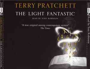 Terry Pratchett - The Light Fantastic