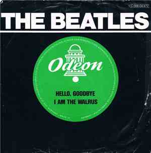 The Beatles - Hello, Goodbye / I Am The Walrus