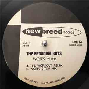 The Bedroom Boys - Work