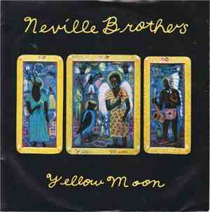 The Neville Brothers - Yellow Moon