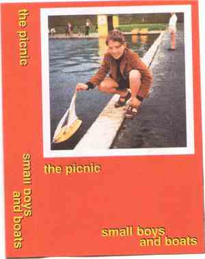The Picnic - Small Boys And Boats