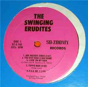 The Swinging Erudites - The Swinging Erudites