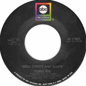 Tommy Roe - Stagger Lee / Back Streets And Alleys