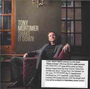 Tony Mortimer - Shake It Down