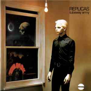 Tubeway Army - Replicas