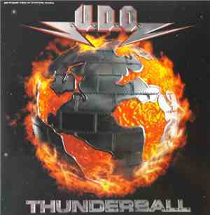 U.D.O.  - Thunderball