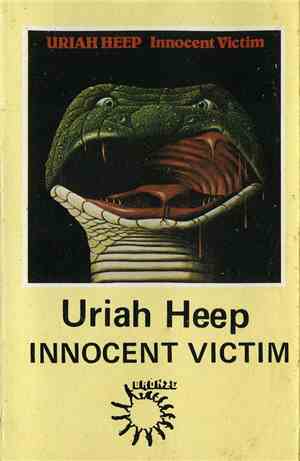 Uriah Heep - Innocent Victim