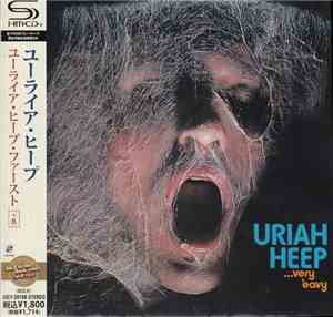 Uriah Heep - ...Very 'Eavy ...Very 'Umble