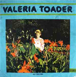 Valeria Toader - Valeria Toader