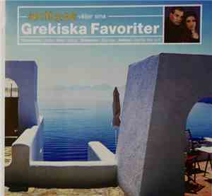 Various - Antique Väljer Sina Grekiska Favoriter
