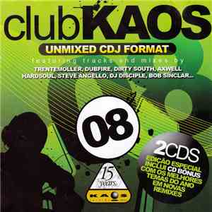 Various - Club Kaos 08