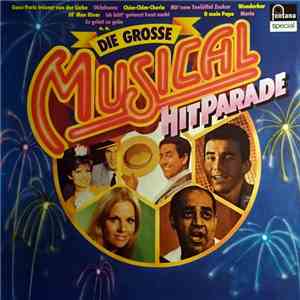 Various - Die Große Musical-Hitparade