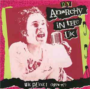Various - DIY: Anarchy In The UK - UK Punk I (1976-77)