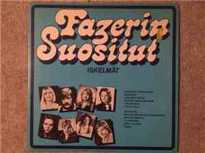 Various - Fazerin Suositut Iskelmät