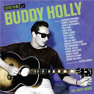 Various - Listen To Me: Buddy Holly