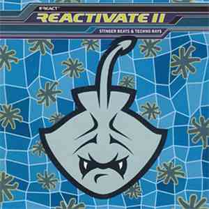 Various - Reactivate 11 (Stinger Beats & Techno Rays)