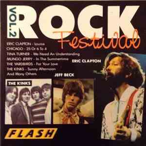 Various - Rock Festival Vol. 2