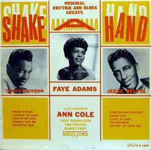 Various - Shake A Hand