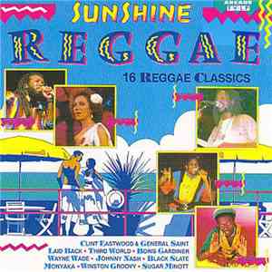 Various - Sunshine Reggae (16 Reggae Classics)